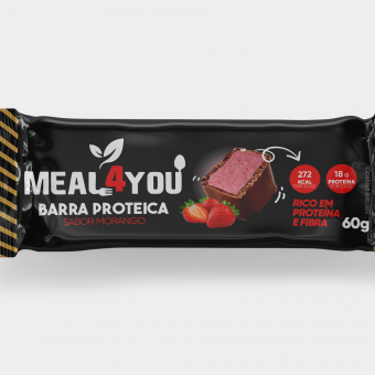 MEAL4U – Barras energéticas